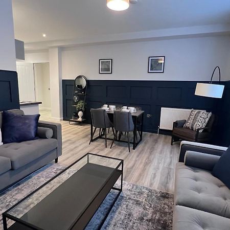 St John'S Apartments Περθ Εξωτερικό φωτογραφία