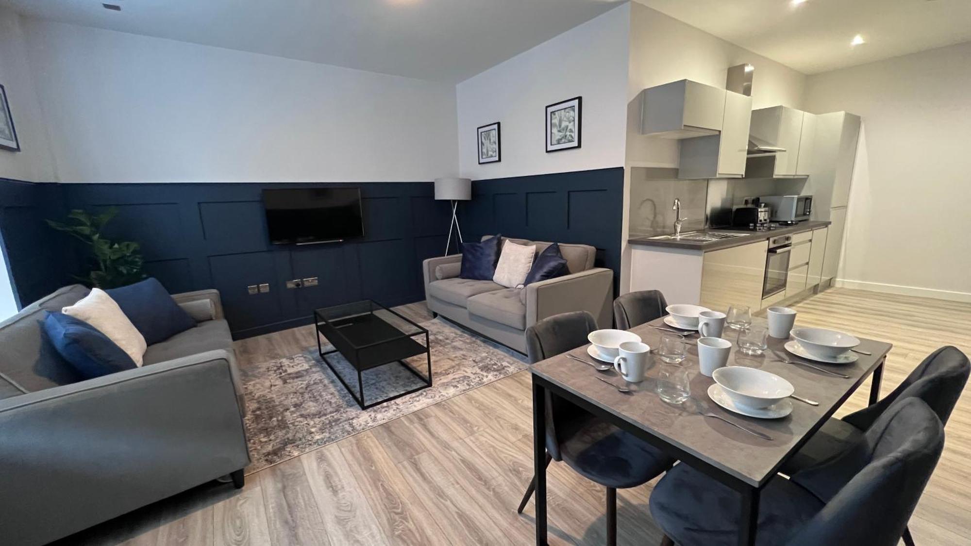 St John'S Apartments Περθ Εξωτερικό φωτογραφία