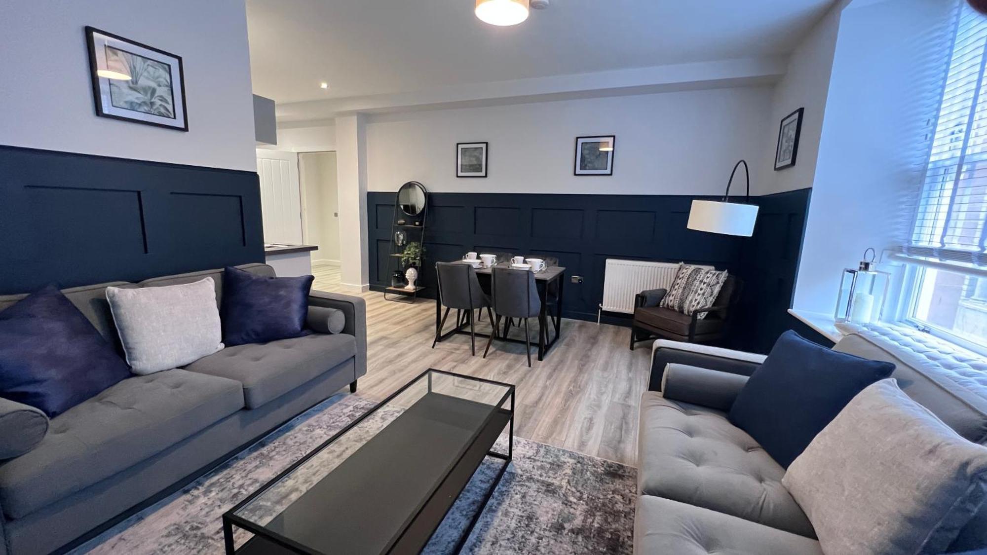 St John'S Apartments Περθ Εξωτερικό φωτογραφία