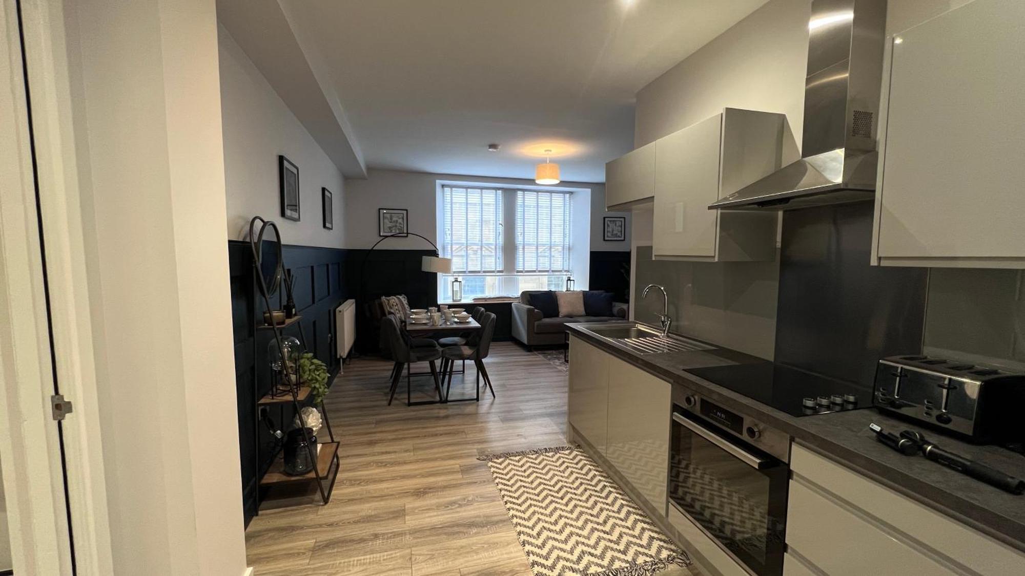 St John'S Apartments Περθ Εξωτερικό φωτογραφία