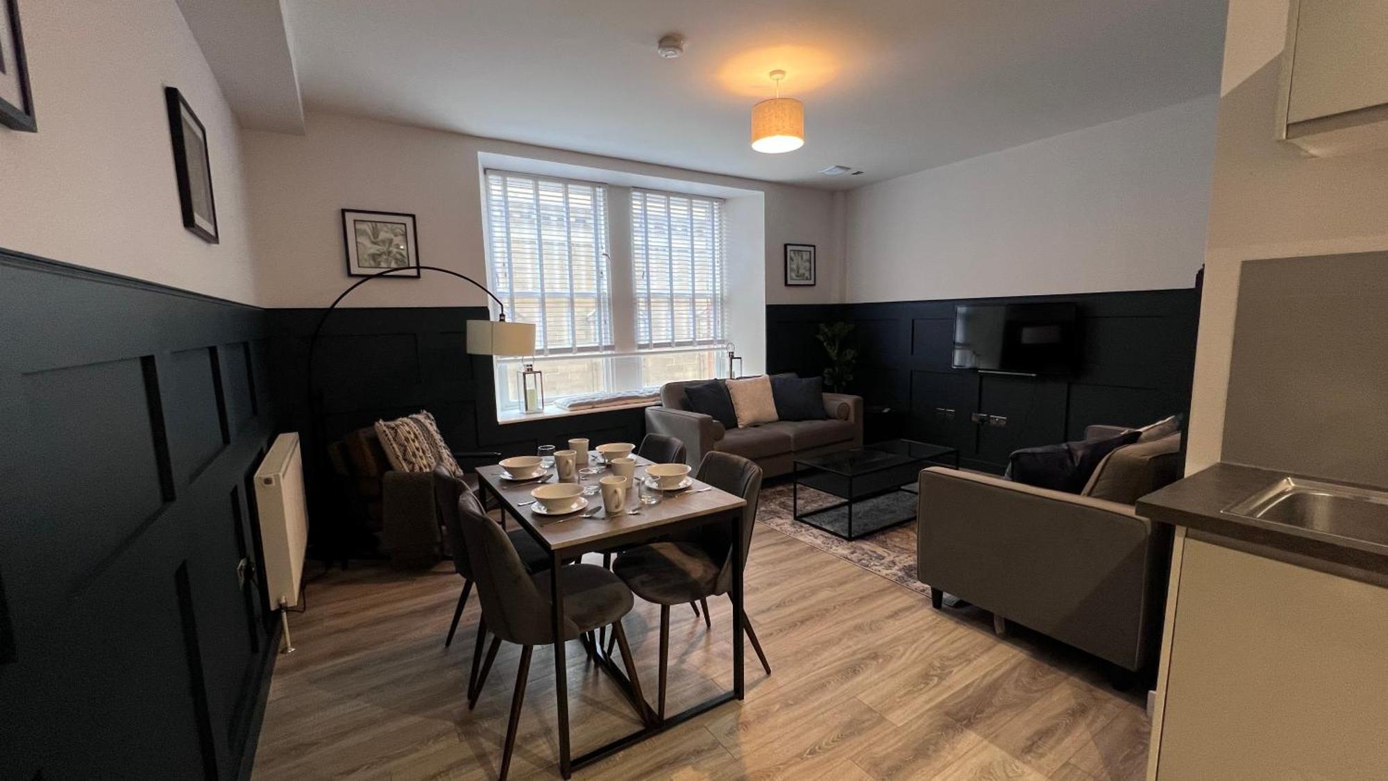 St John'S Apartments Περθ Εξωτερικό φωτογραφία